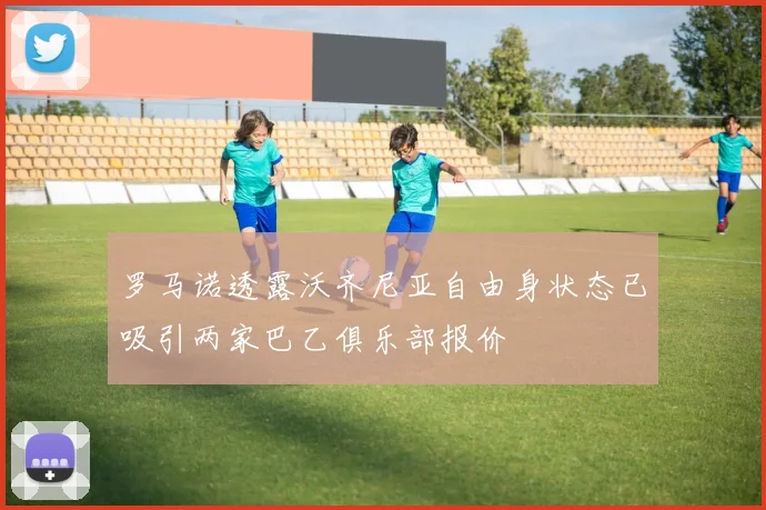 罗马诺透露沃齐尼亚自由身状态已吸引两家巴乙俱乐部报价