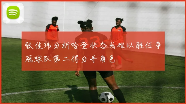 张佳玮分析哈登状态或难以胜任争冠球队第二得分手角色